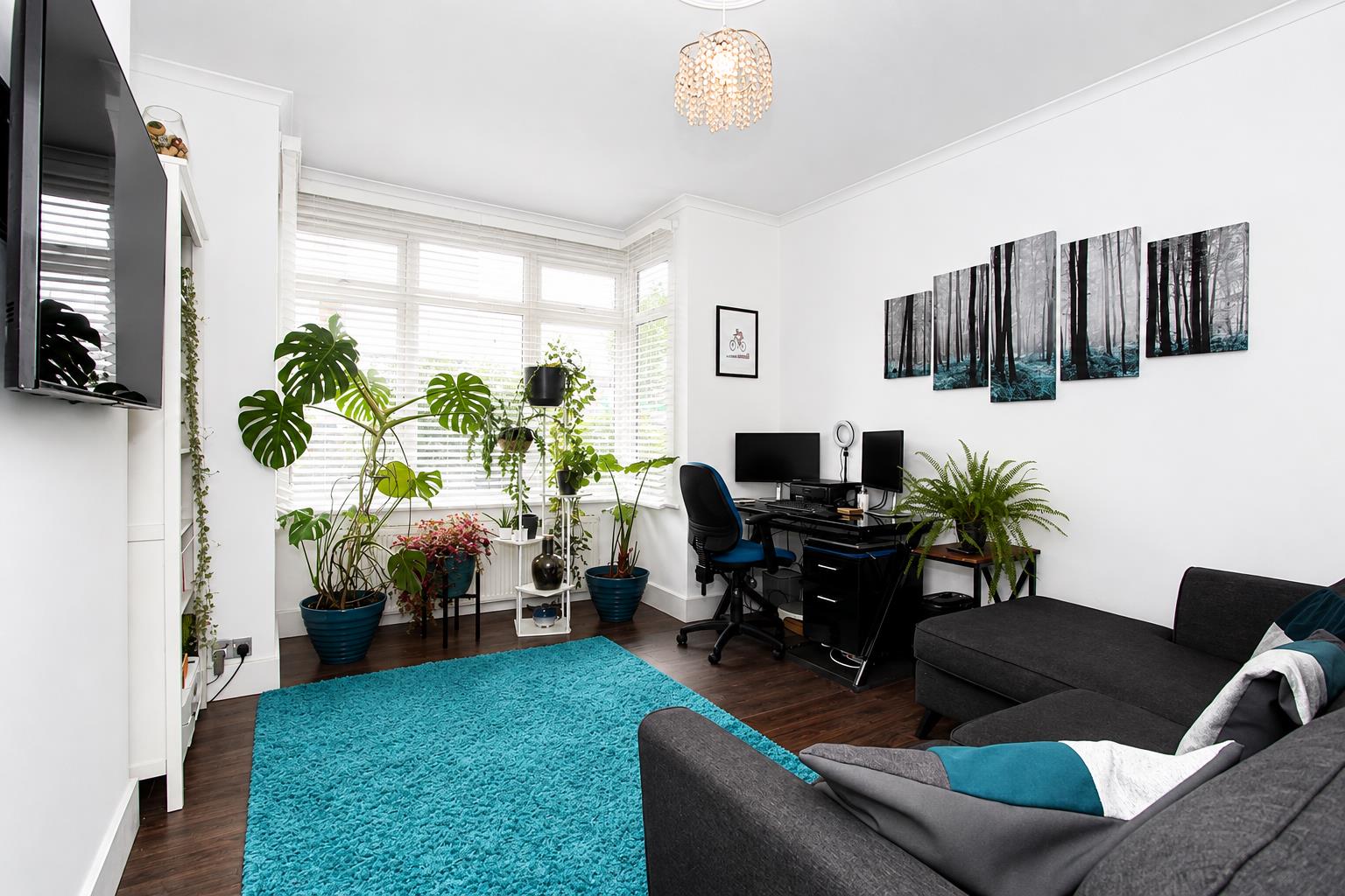 1 bed property in Carshalton Road, Carshalton